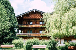 Гостиница Aparthotel Terrassenhof, Бад-Виззее